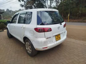 Mazda Demio 2006 White