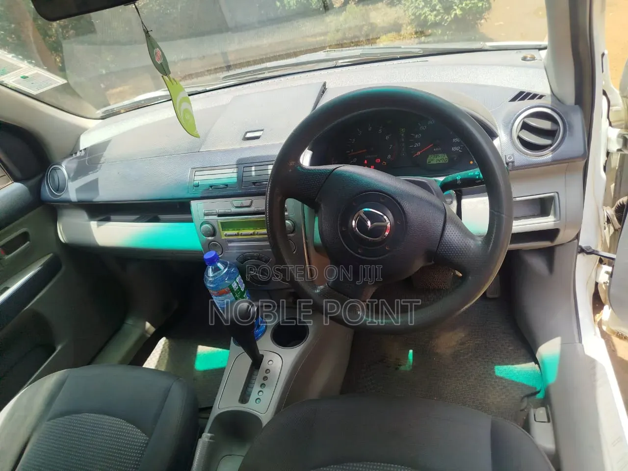 Mazda Demio 2006 White