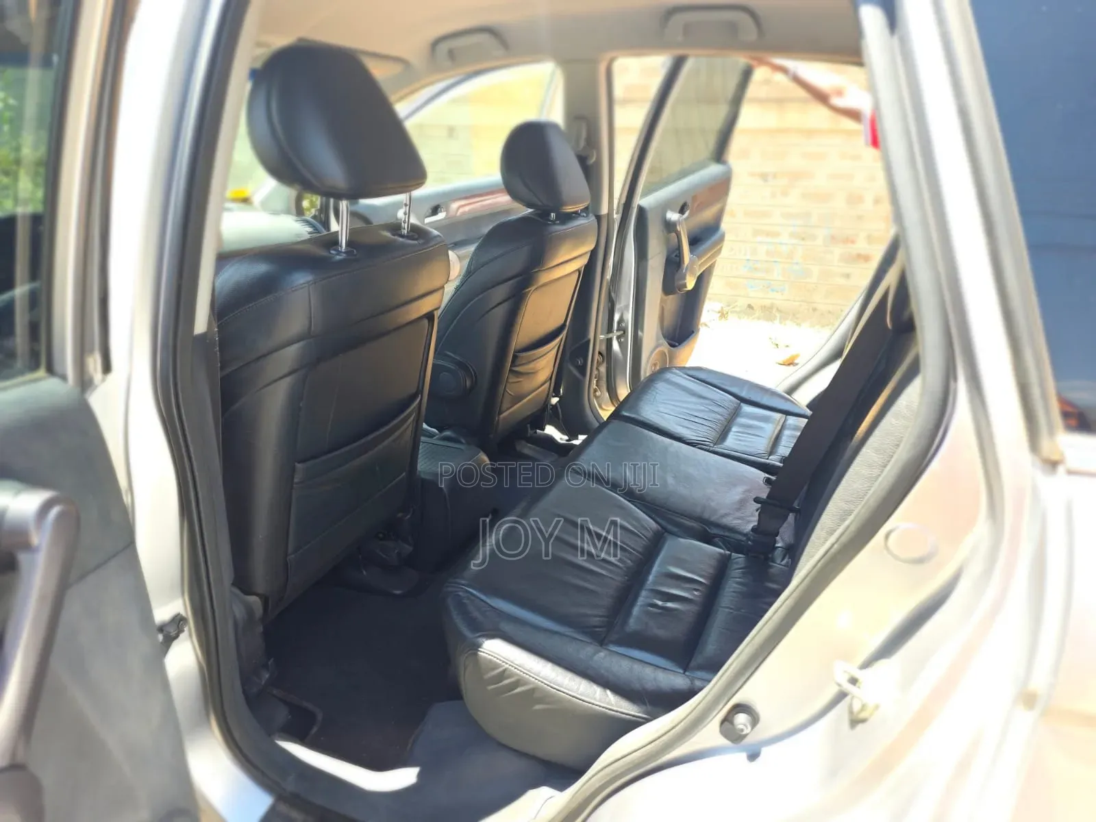 Honda CR-V 2010 Gray