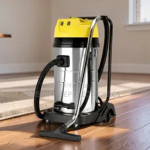 Sturdy Handle 10L,15L,20L 1200W Wet and Dry Cylinder Vacuum Cleaners