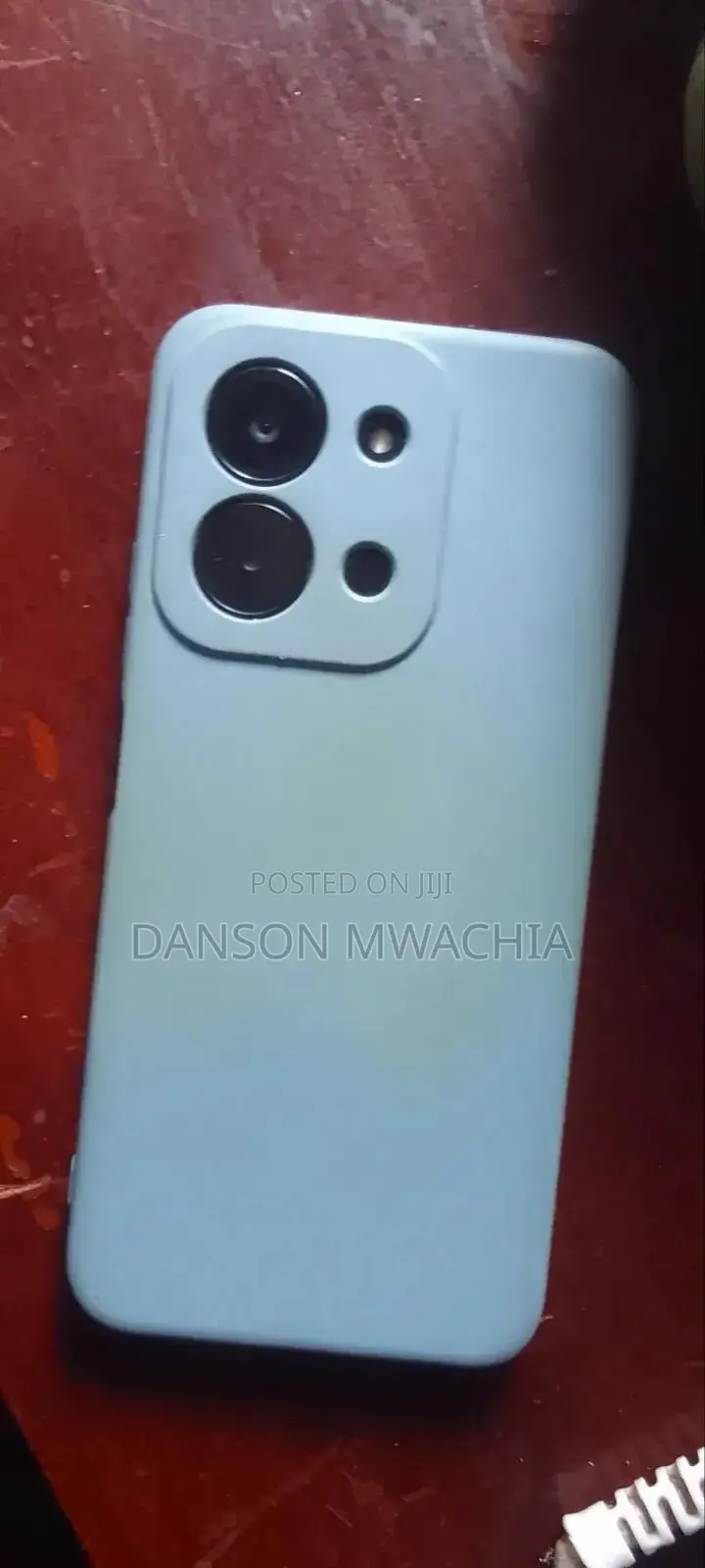 Xiaomi Redmi 15C 4G 128 GB Black