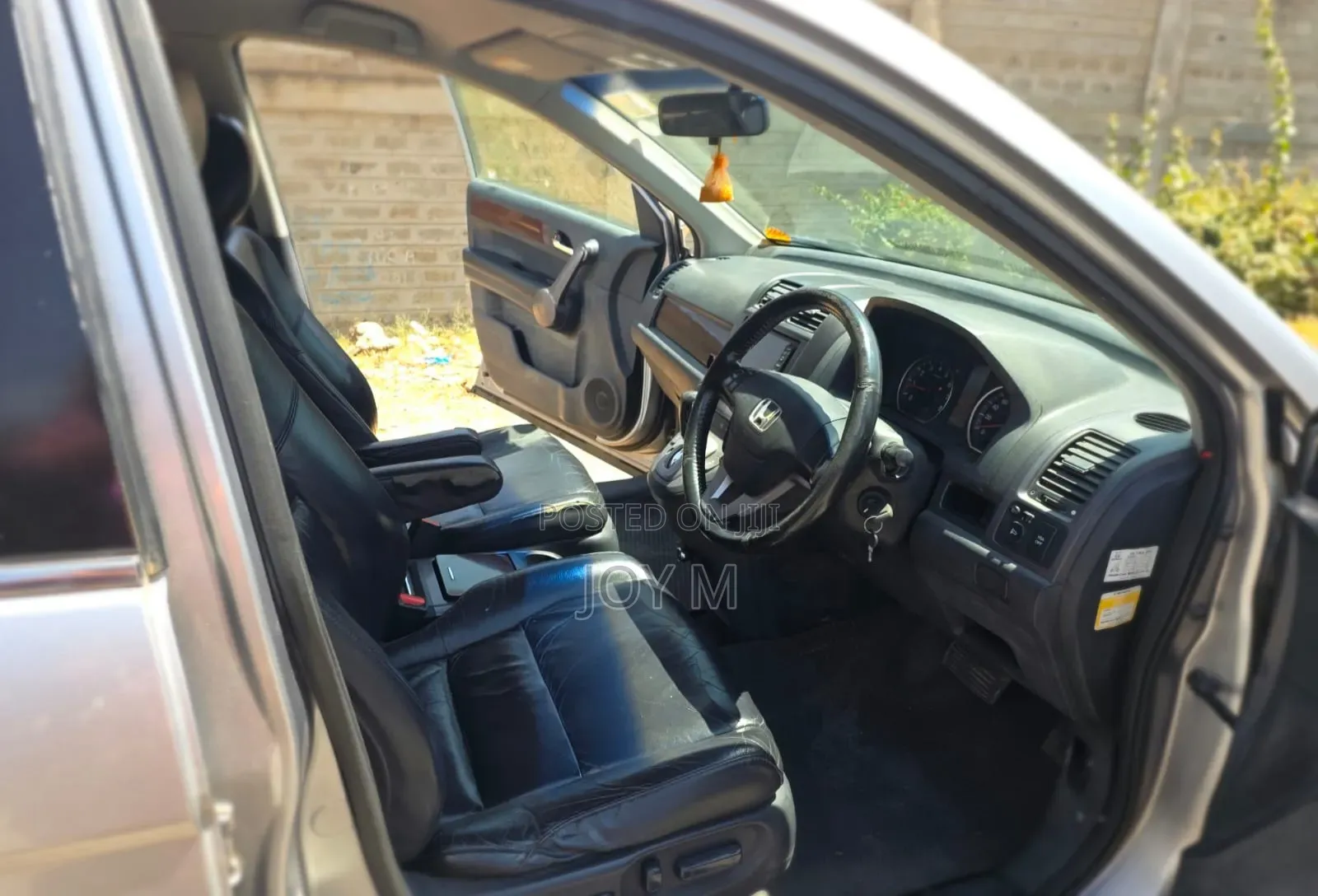 Honda CR-V 2010 Gray
