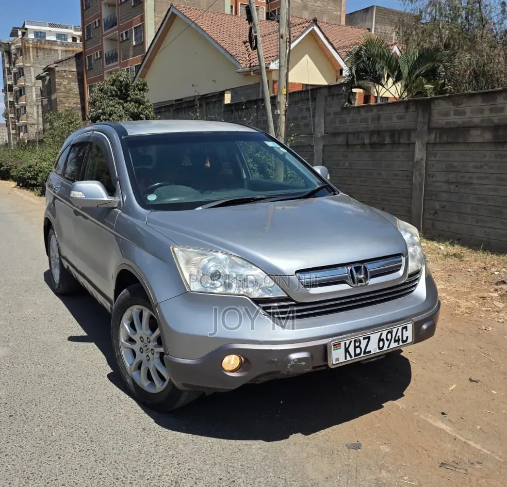 Honda CR-V 2010 Gray