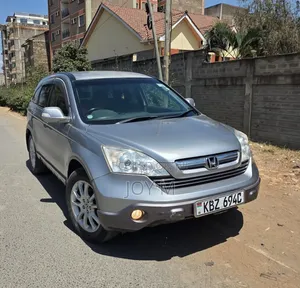 Honda CR-V 2010 Gray