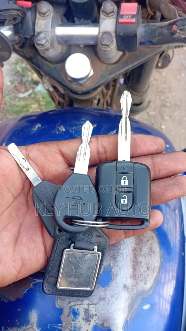 Duplicate for Key Fobs - main view