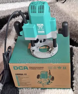 1850 Watts Dca Electric Router/Dca Wood Router Machine