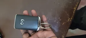 Cx5 Keys Programmed