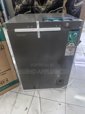 Hisense Freezer 142 Litres