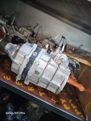 Gear Box 5L (Zoomax)
