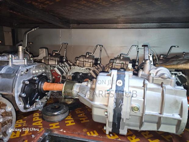 Gear Box 5L (Zoomax) - thumbnail 2