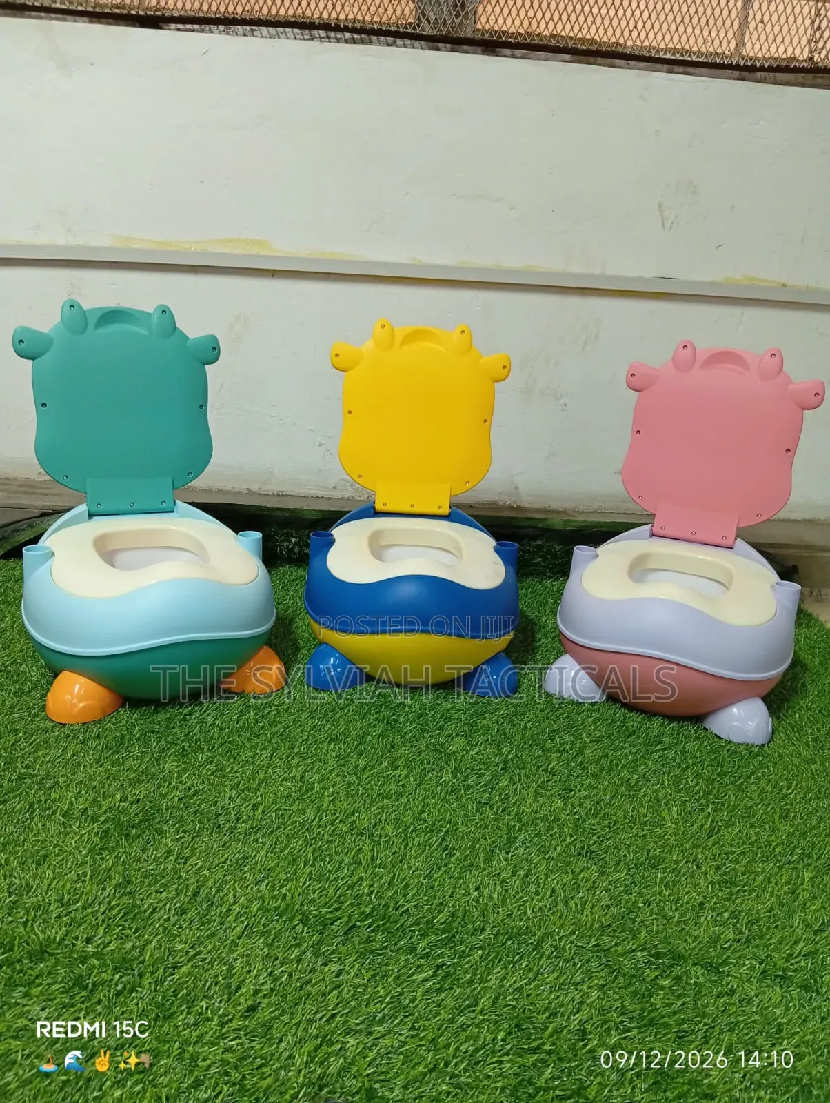 Original Legit Potty