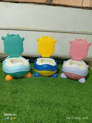 Original Legit Potty