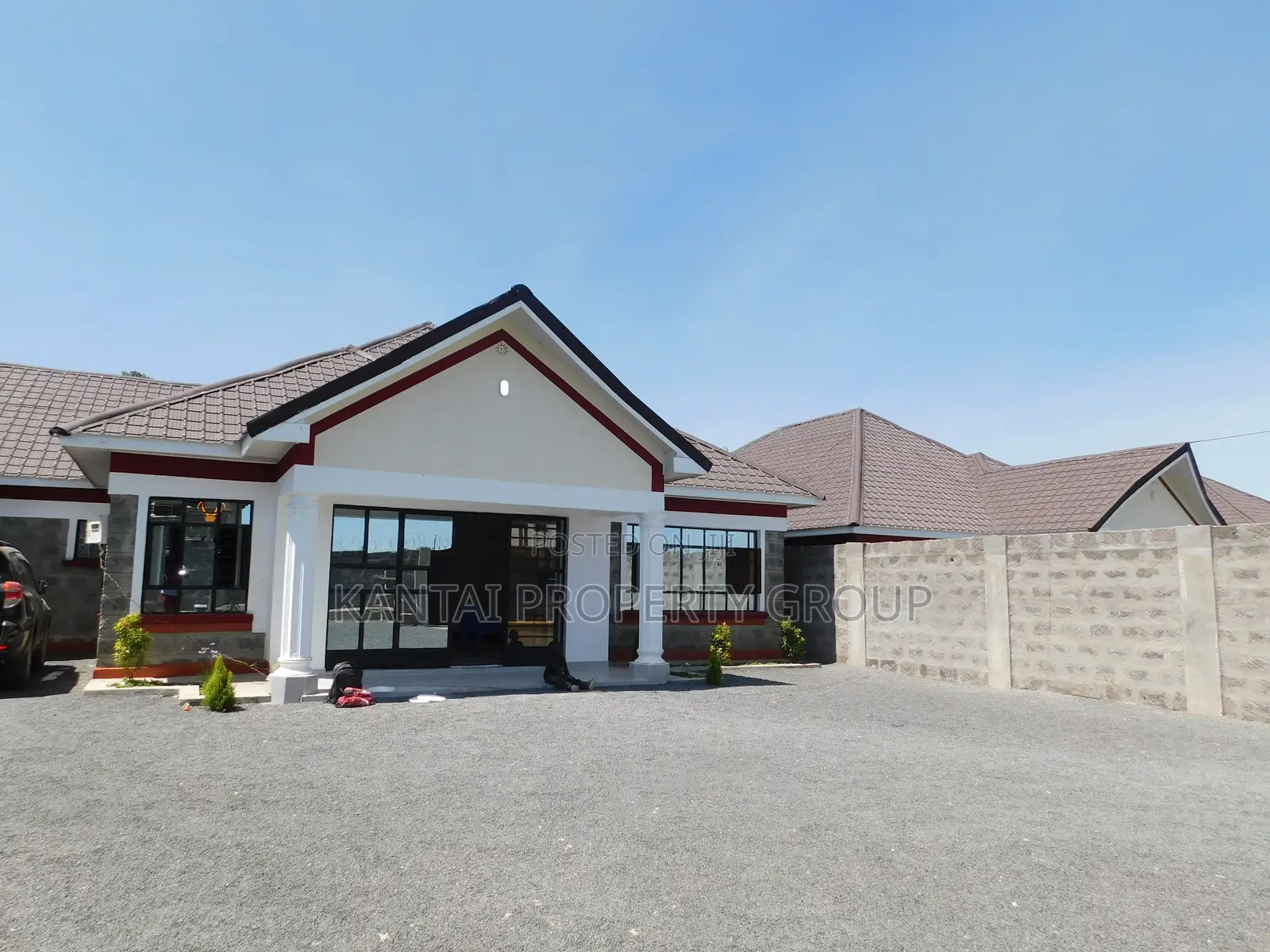 4bdrm Bungalow in Guanco, Kitengela for sale