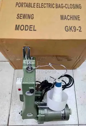 Portable Electric Bag Closer Sewing Machine
