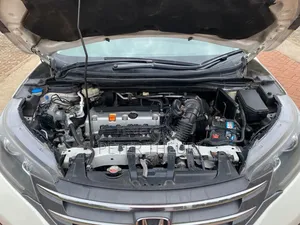 Honda CR-V 2012 White