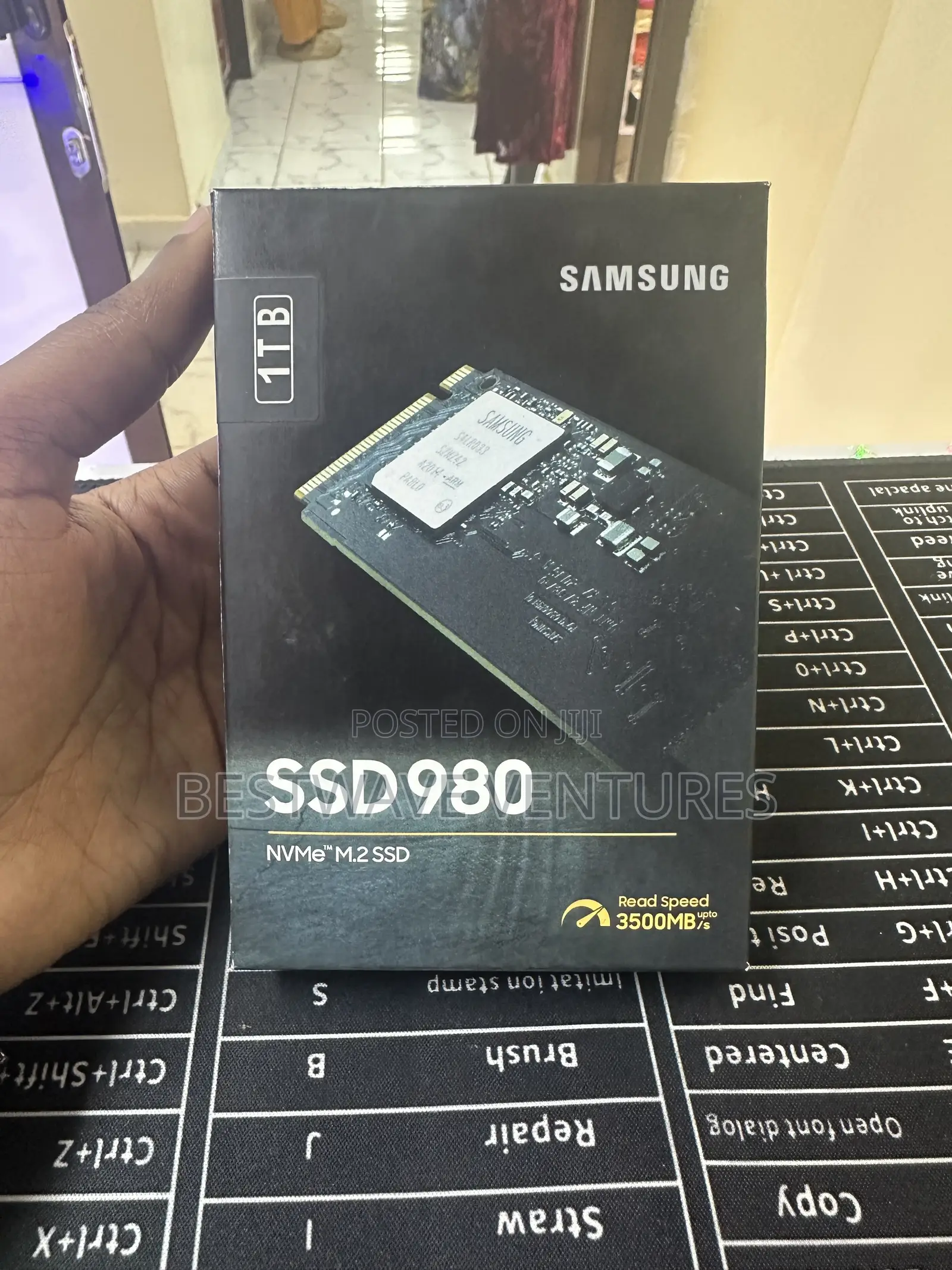 1tb Nvme SSD M2