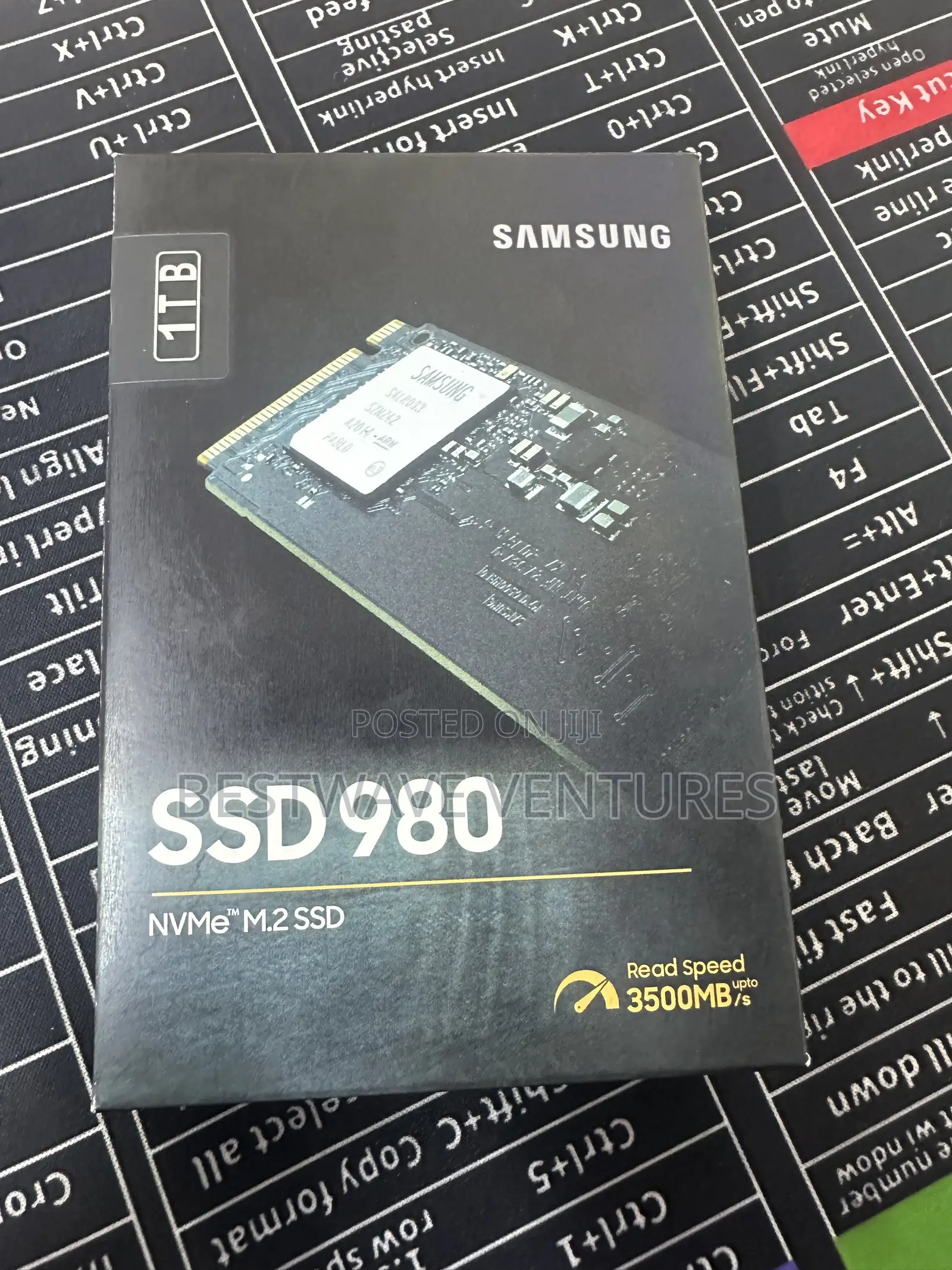 1tb Nvme SSD M2
