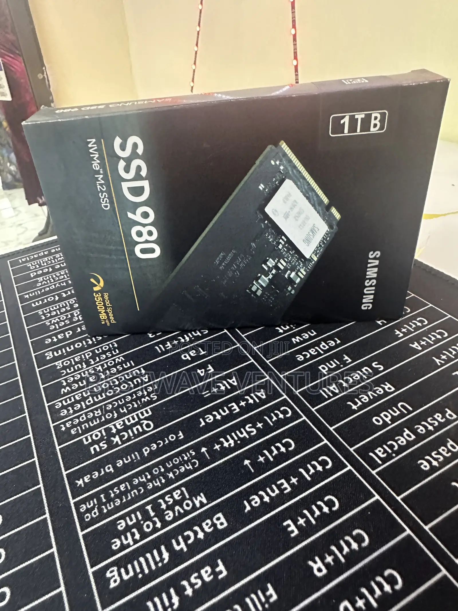 1tb Nvme SSD M2