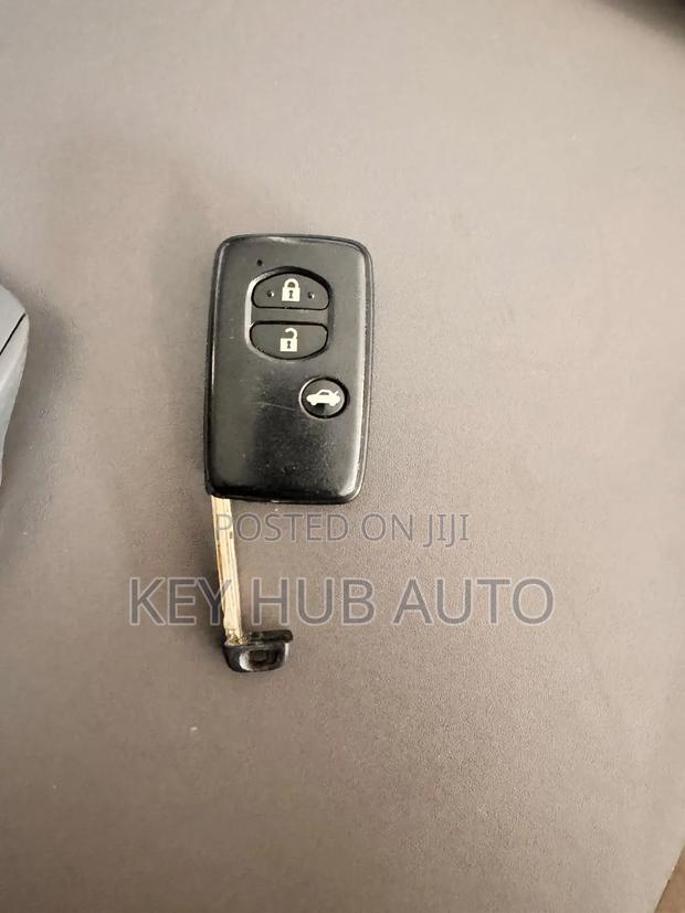 Crown Keys Available - main view