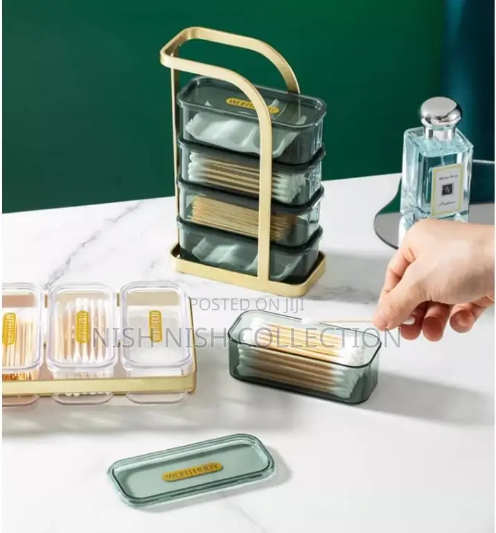 *Cosmetic Organizer Tray
