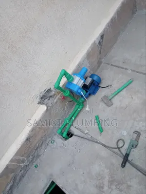 Quality Plumbing Services