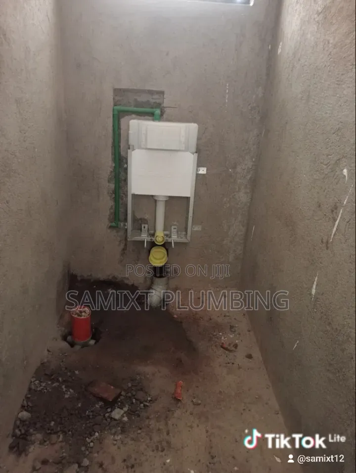 Quality Plumbing Services