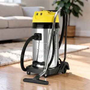 Commercial Grade 10L,15L,20L 1200W Wet and Dry Cylinder Vacuum Cleaner