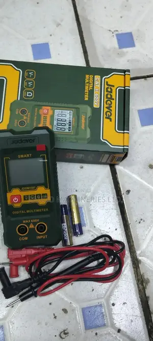 Multimeter