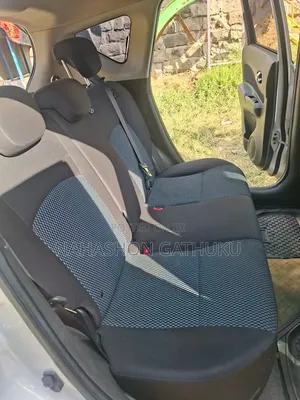 Nissan Note 1.2 Petrol 2015 Silver
