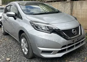 Nissan Note 2019 Silver
