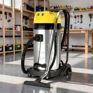 Durable Casing 10L,15L,20L 1200W Wet and Dry Cylinder Vacuum Cleaners