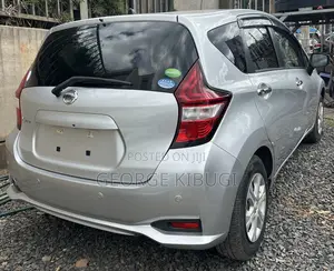 Nissan Note 2019 Silver