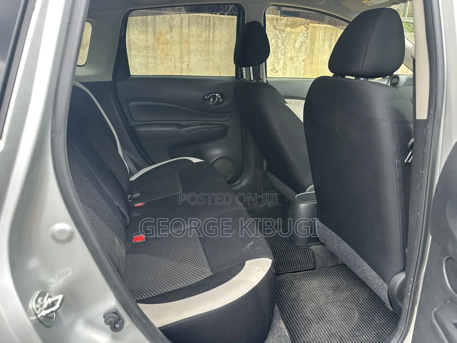 Nissan Note 2019 Silver