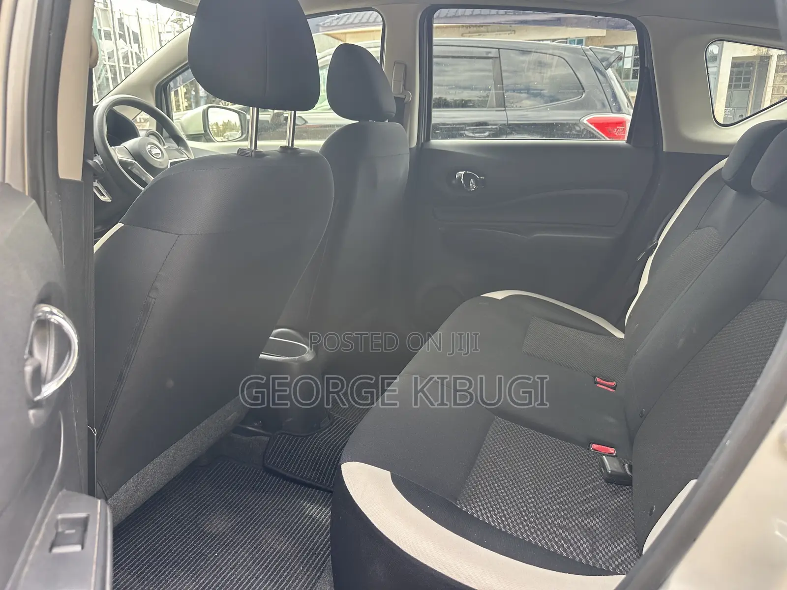 Nissan Note 2019 Silver