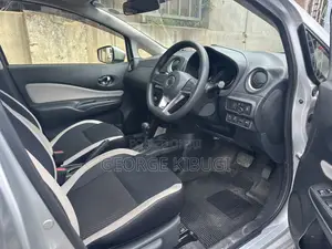 Nissan Note 2019 Silver