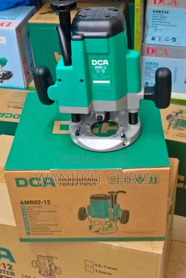 Heavy Duty Dca Wood Router Machine 1850 Watts - main view