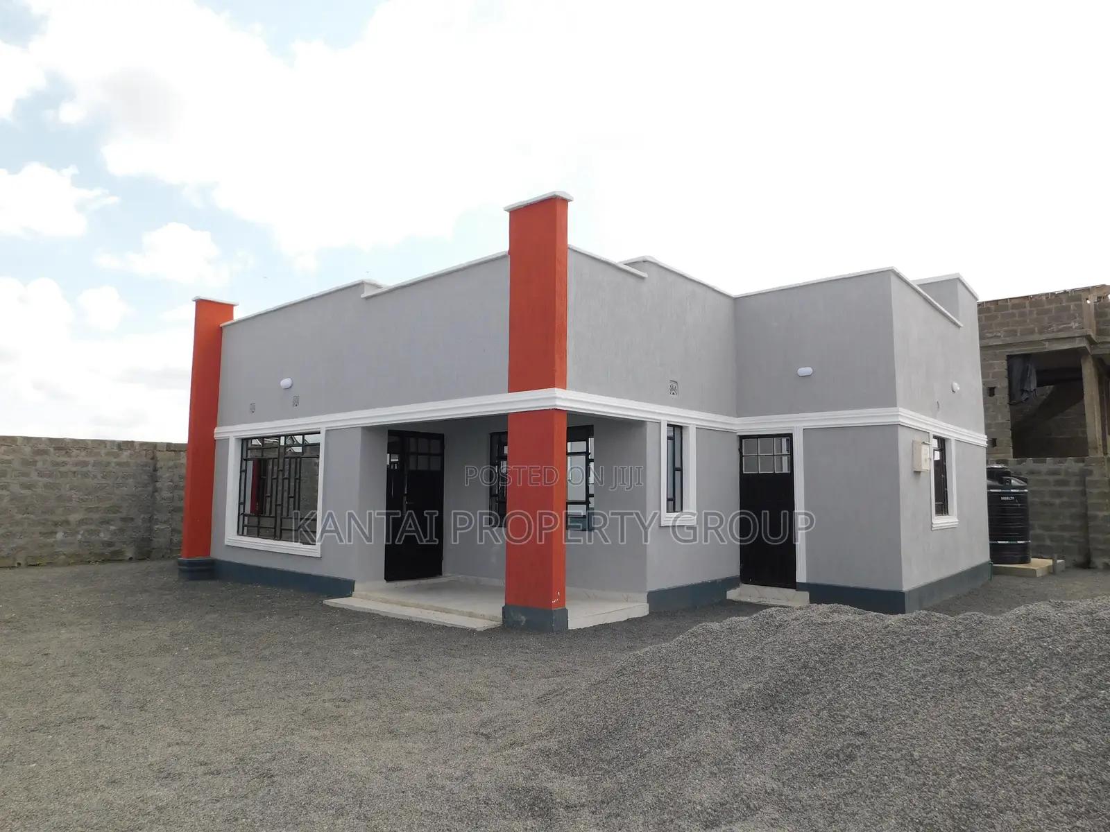 3bdrm Bungalow in Acacia, Kitengela for sale