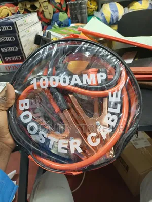 Battery 1000amp Jumper Cable