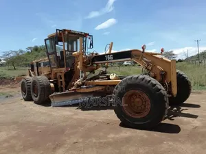 Caterpillar 16G Grader