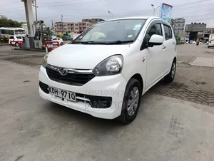 Daihatsu Mira 2015 White