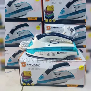 Sayona Travel Iron Steam Iron Box