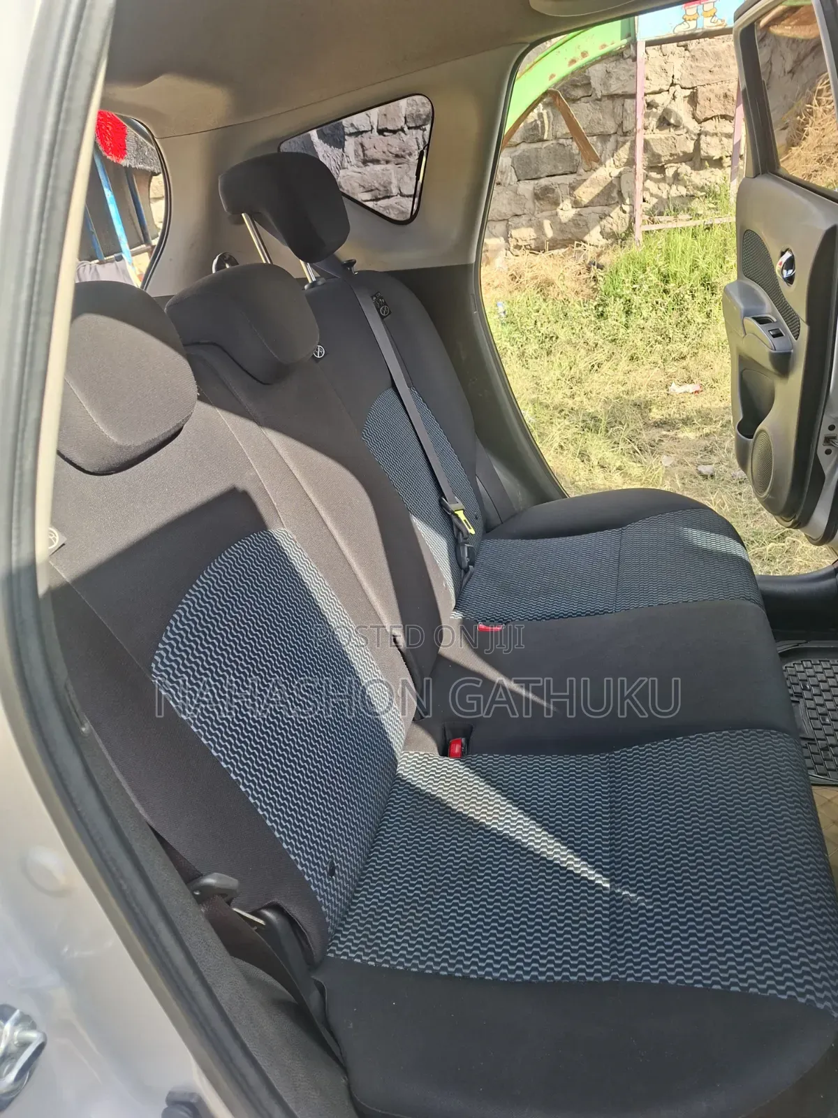 Nissan Note 1.2 Petrol 2015 Silver