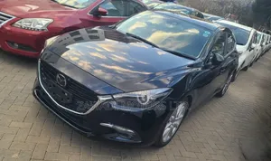 Mazda Axela 2019 Black