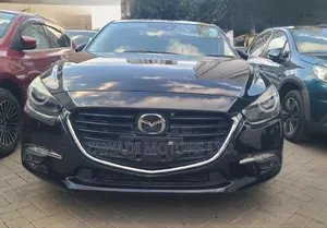 Mazda Axela 2019 Black