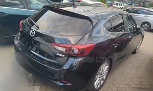 Mazda Axela 2019 Black