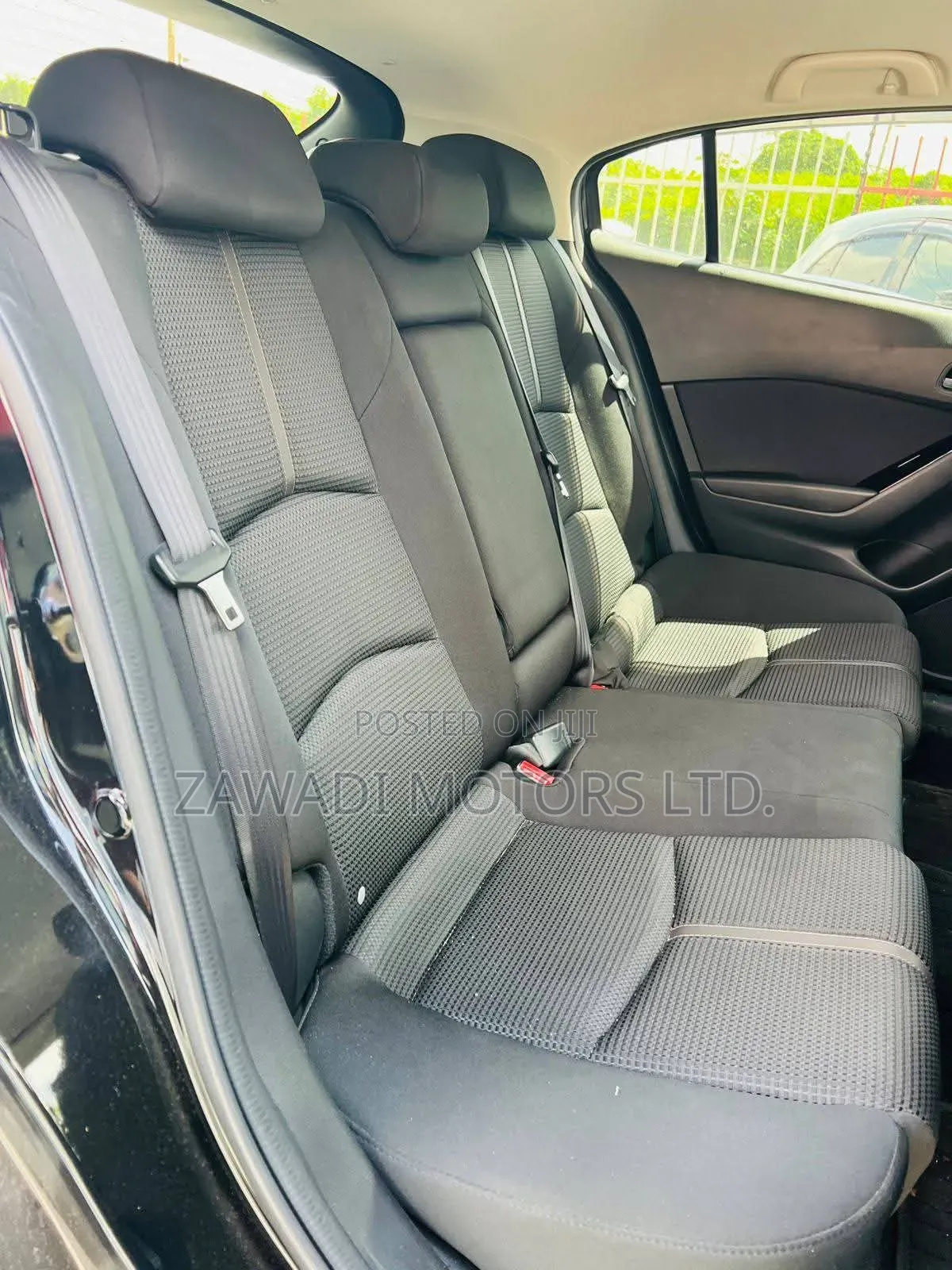 Mazda Axela 2019 Black