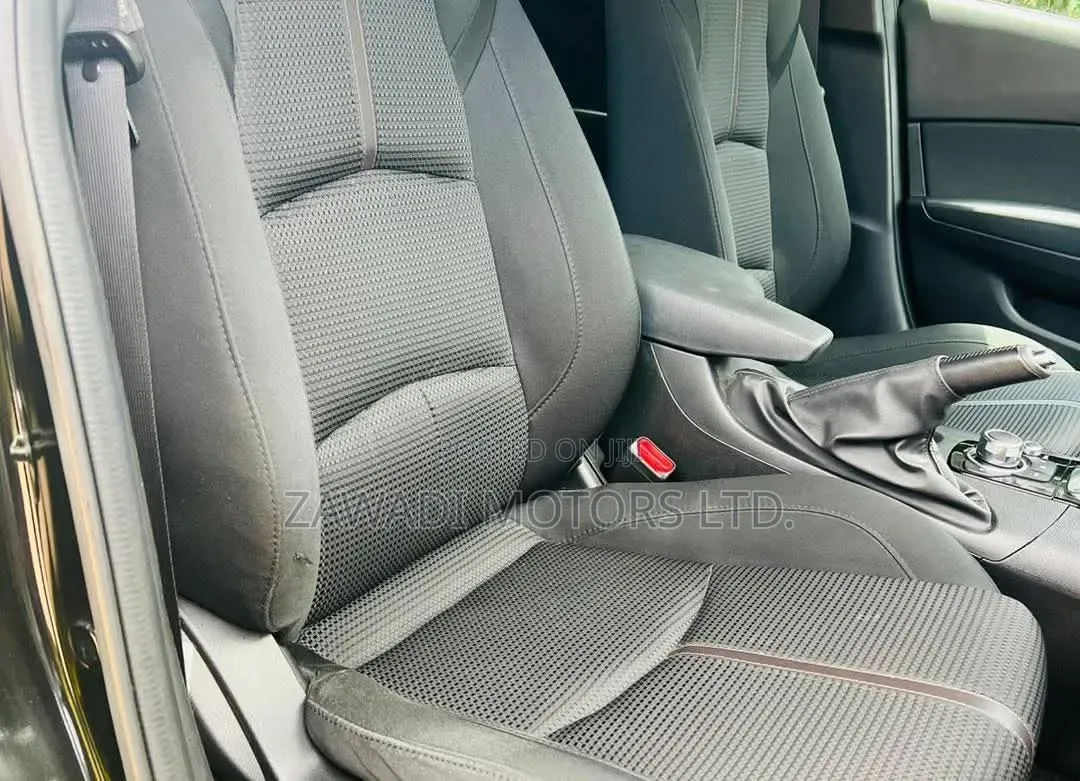 Mazda Axela 2019 Black