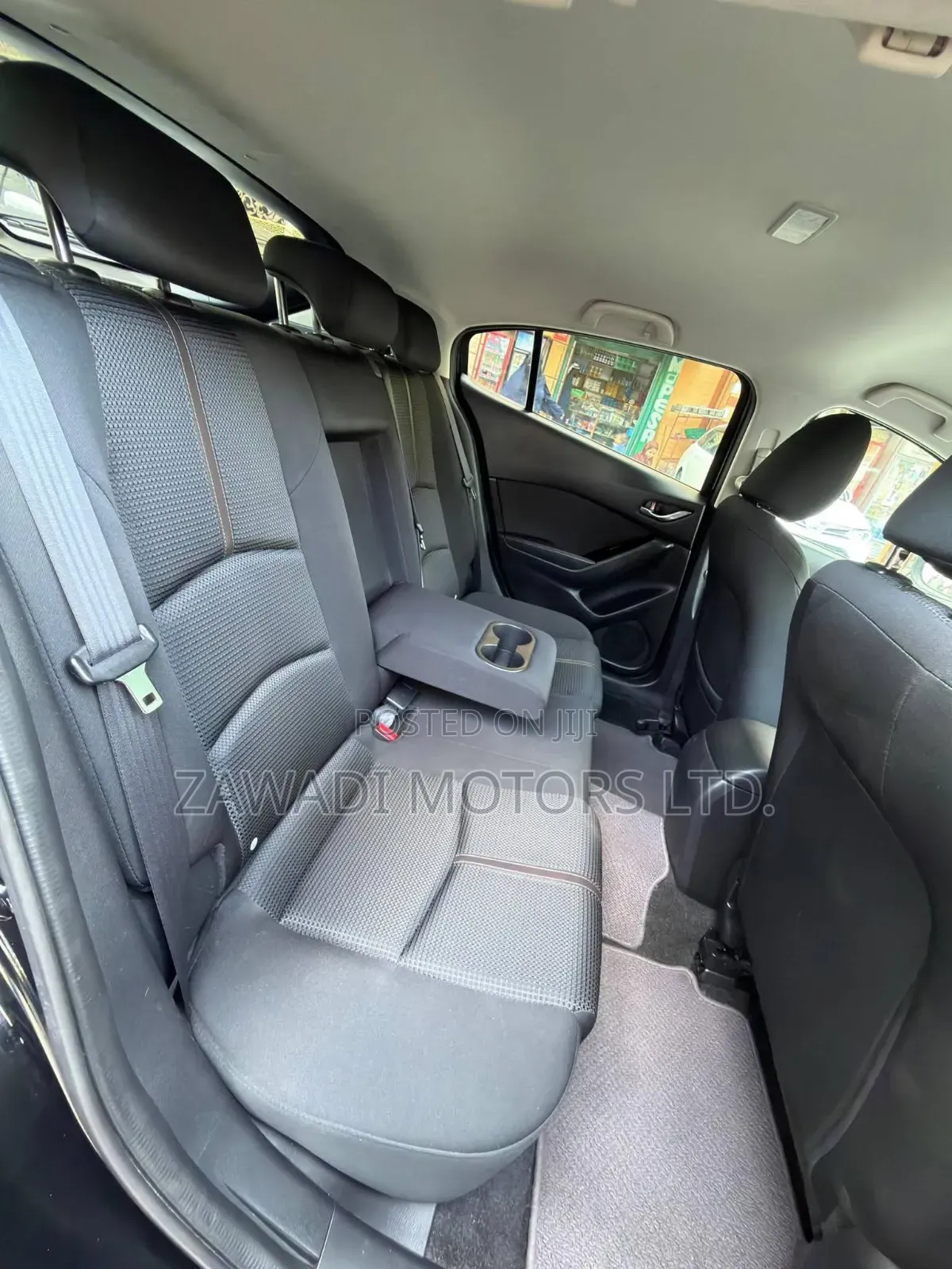 Mazda Axela 2019 Black