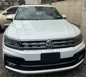 Volkswagen Tiguan 2019 White