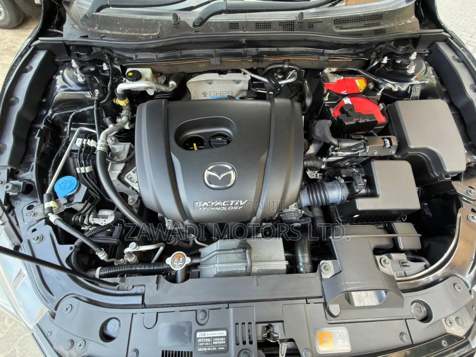 Mazda Axela 2019 Black